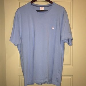 Brooks Brothers light blue Tee
